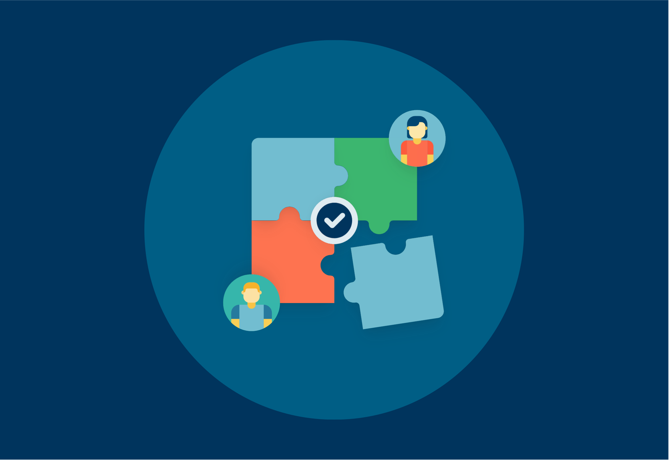 zusammenarbeit durch collaboration tools