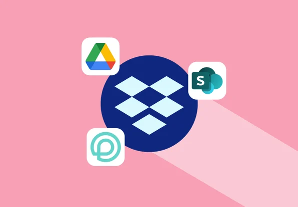 Welche Alternative gibt es zu Dropbox? - Media Management mit pixxio