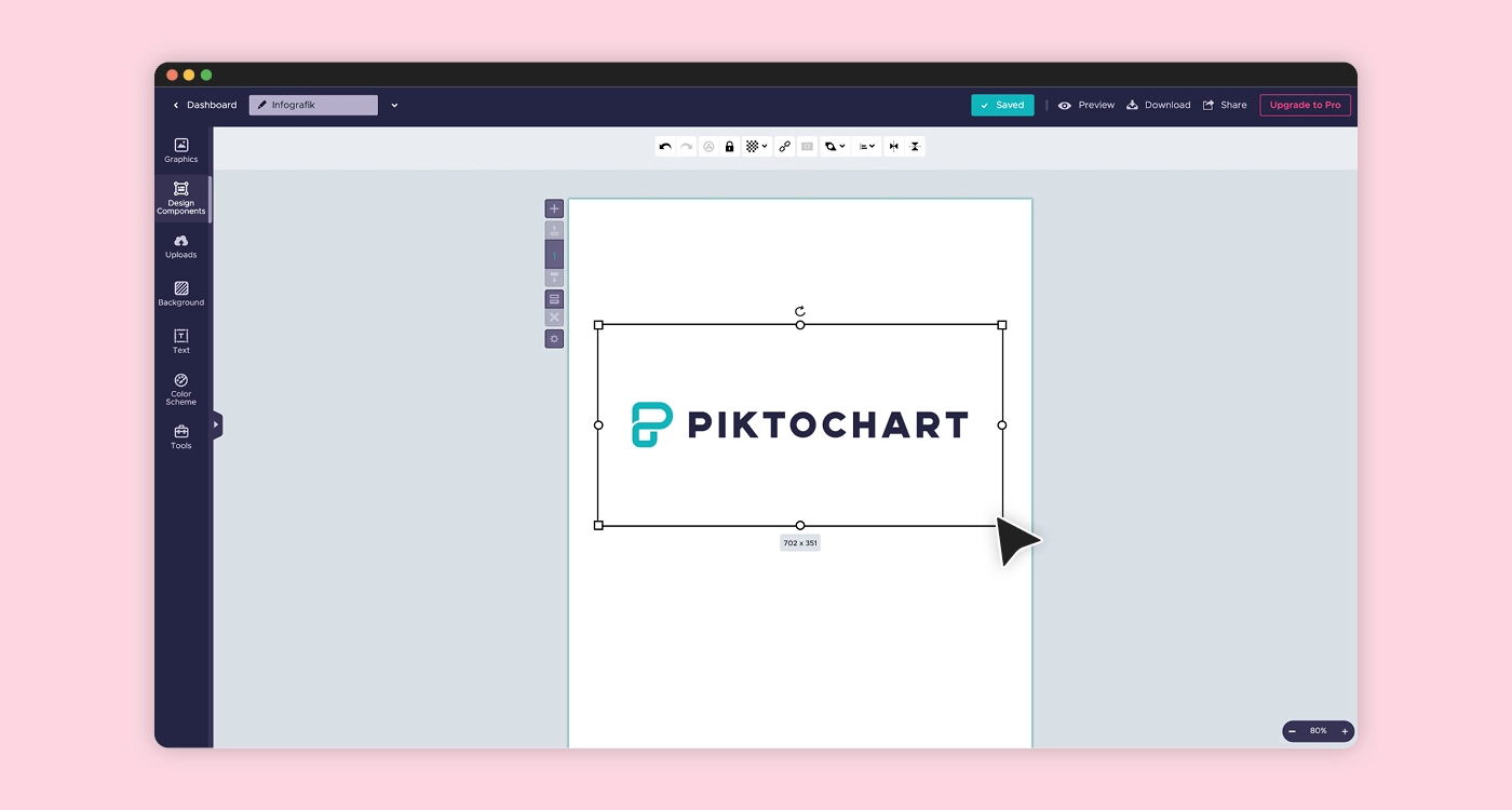 Infografik kostenlos online erstellen - piktochart 