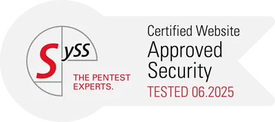 Bestandener Penetrationstest – pixx.io