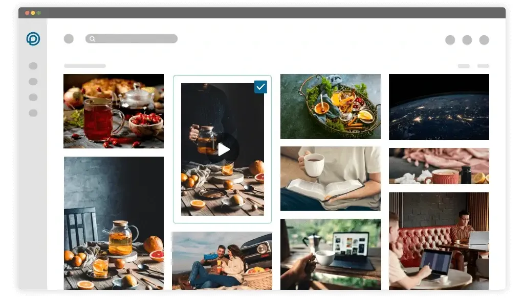 testaccount pixx.io DAM