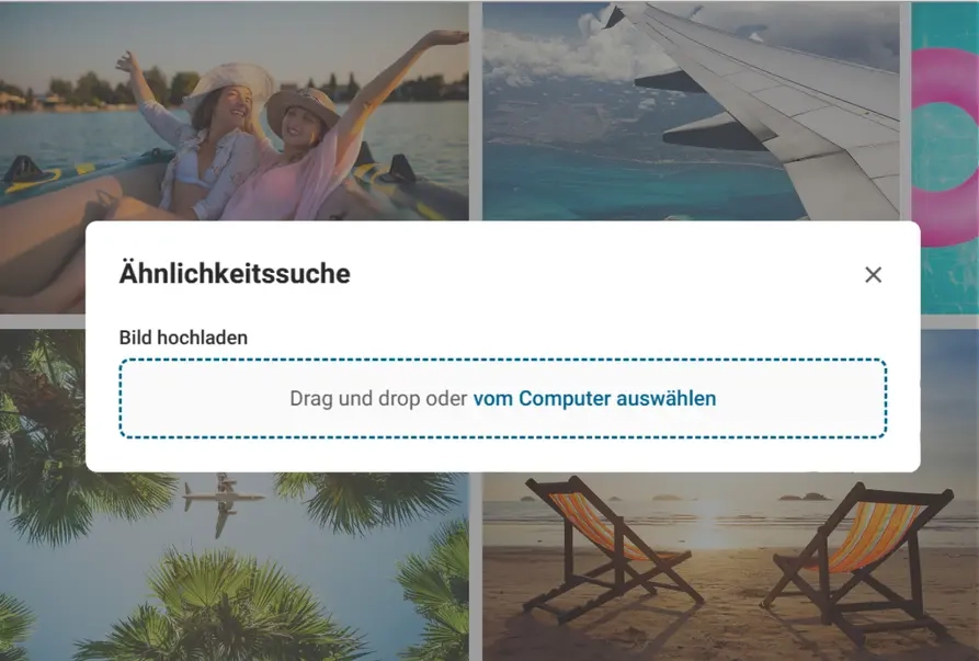 Ähnlichkeistsuche