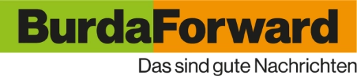Logo Burda Forward GmbH