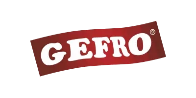Logo des Unternehmens Gefro