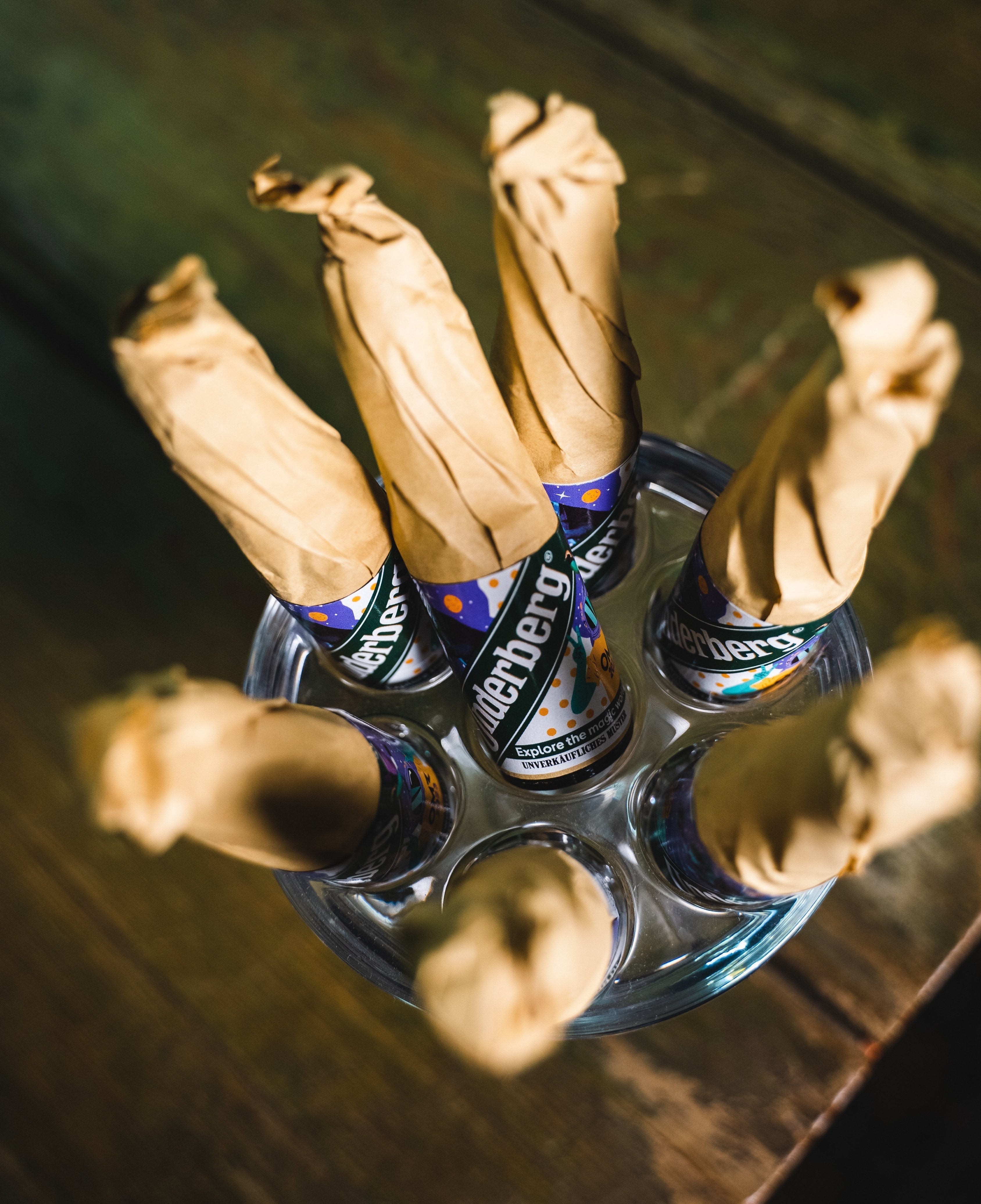 underberg Verpackung