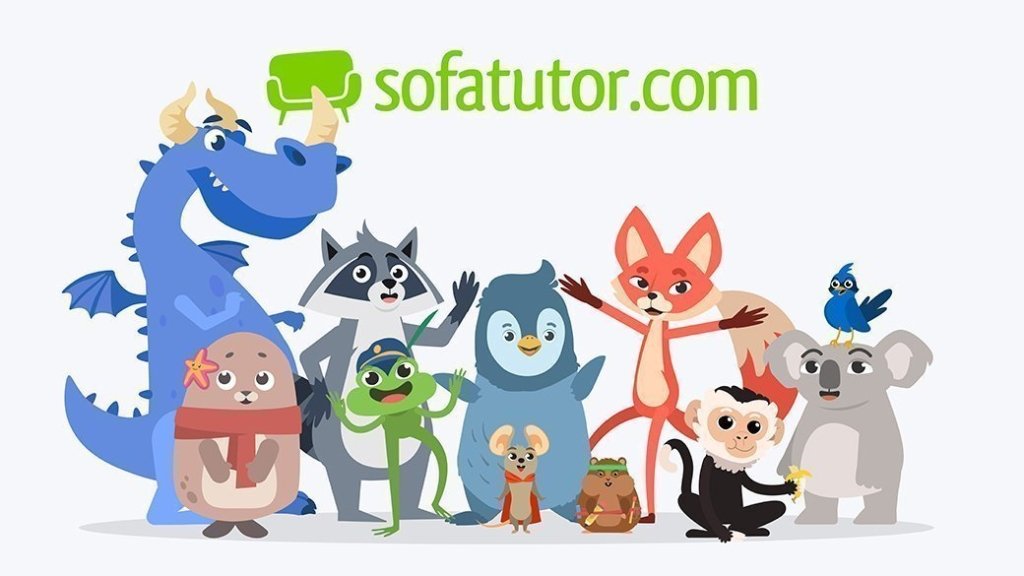 Plakat mit Tieren von Sofatutor