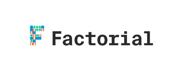 Logo Factorial.io