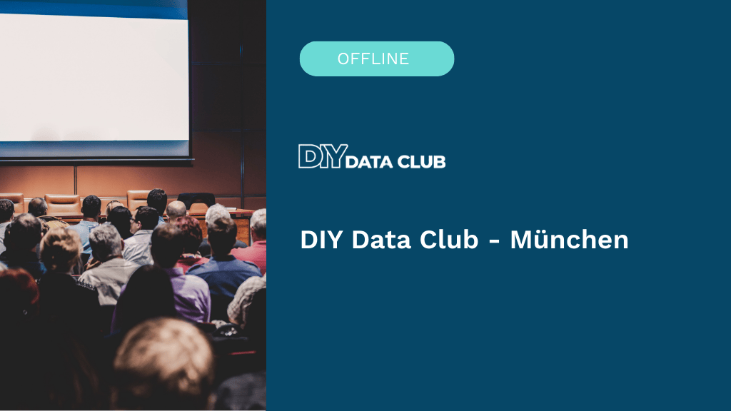 DIY Data Club München