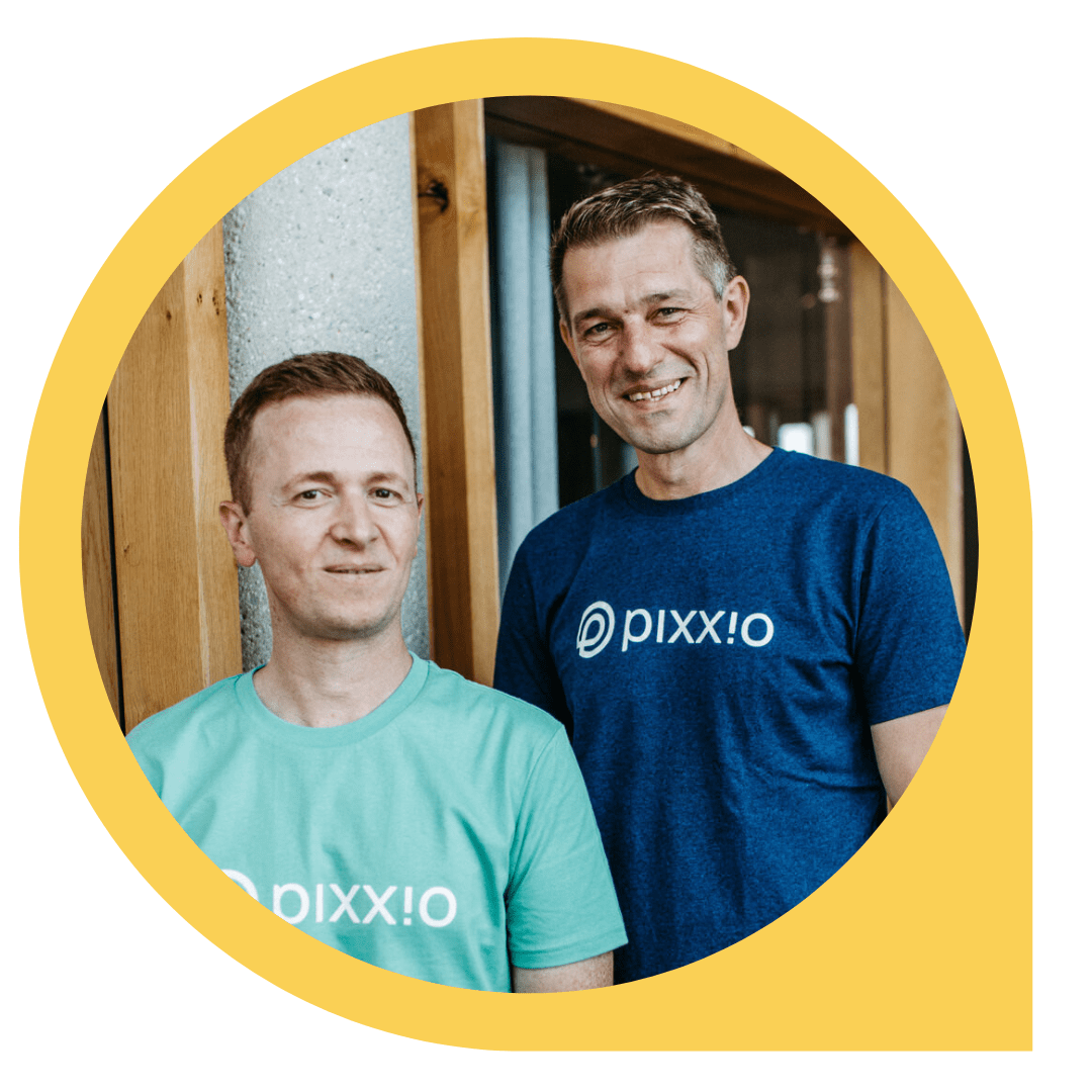 founder portrait pixx.io
