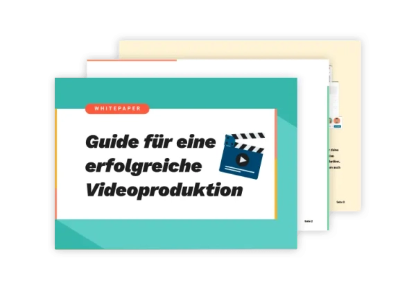 Guide für eine erfolgreiche Videoproduktion