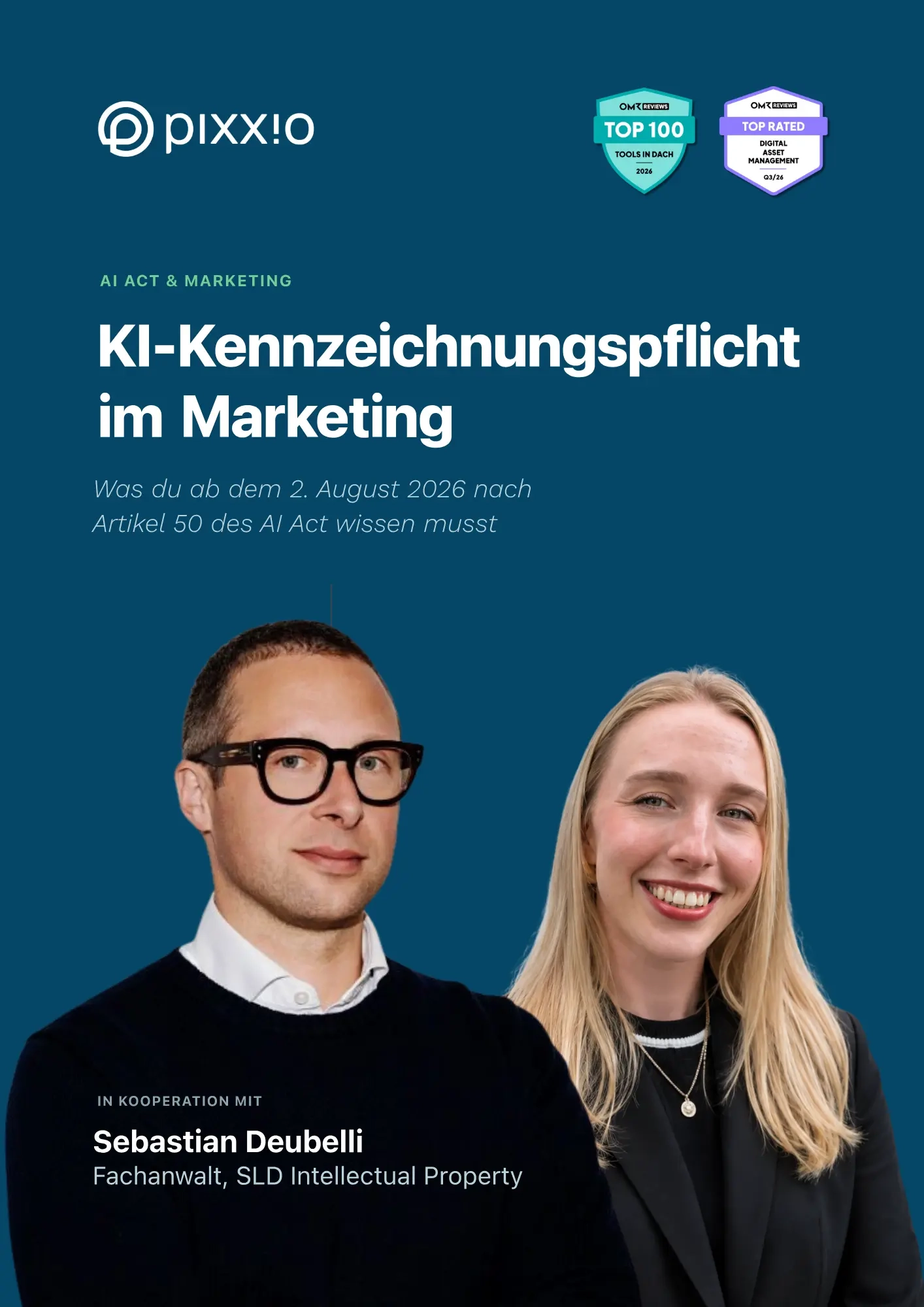 KI-Kennzeichnungspflicht
