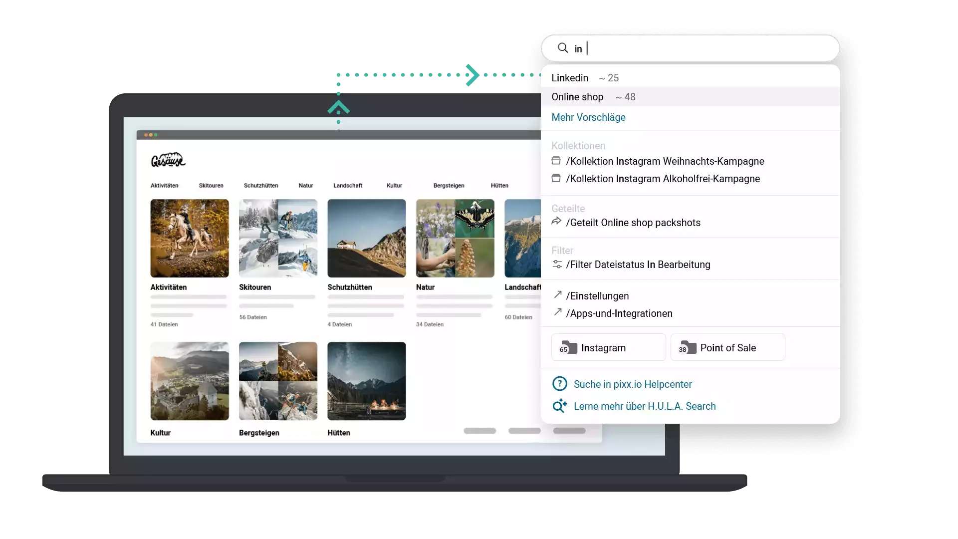 Datenmanagement im Unternehmen mit Media Asset Management System Daten organisieren