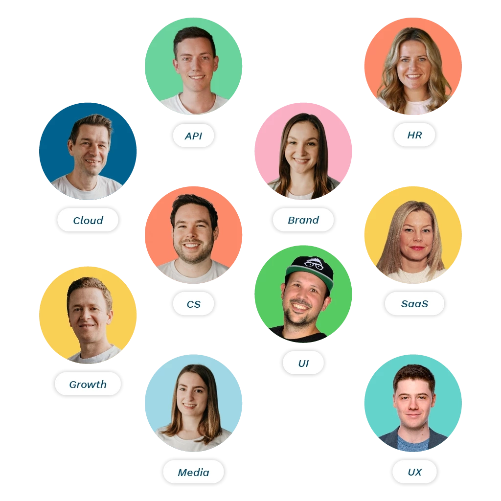 pixxio Team auf OMR-Festival 2022
