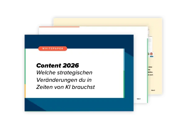 Content 2026 Strategy