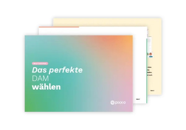 So findest du das perfekte DAM - Whitepaper Content Marketing