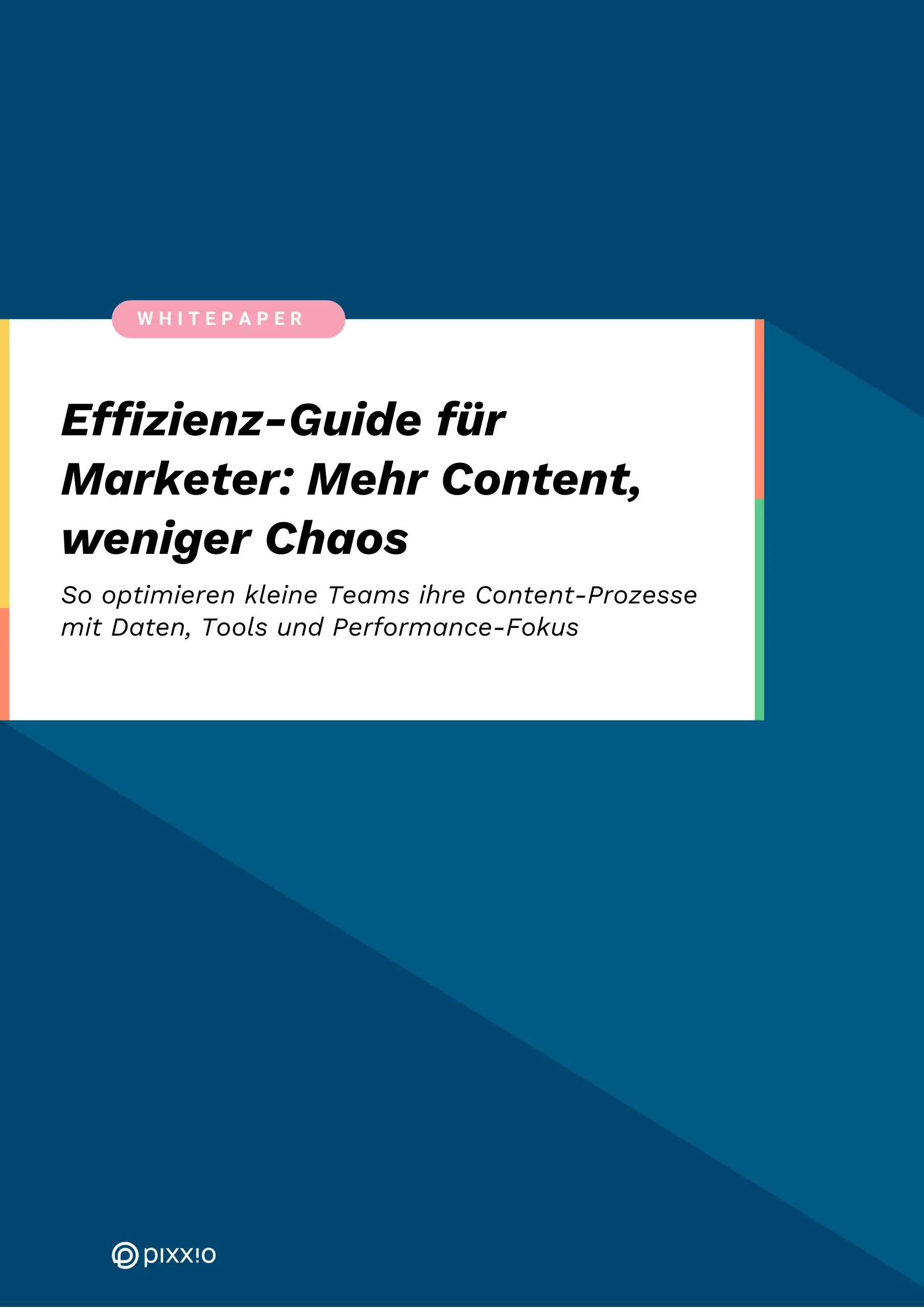 Effizienz Guide für Marketing