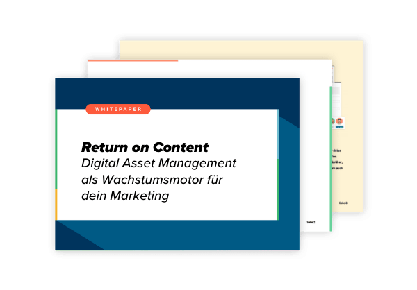 Return on Content Whitepaper