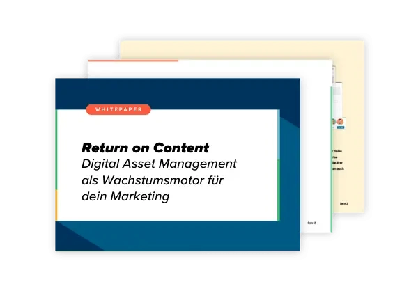 Return on Content Whitepaper