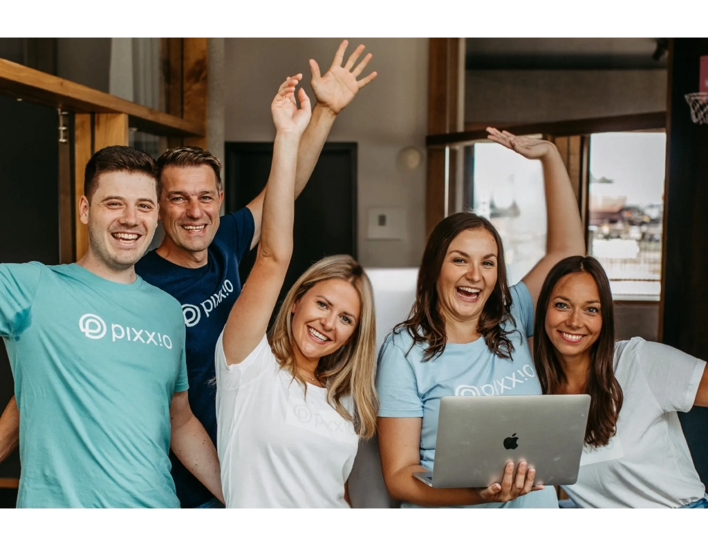 team pixxio